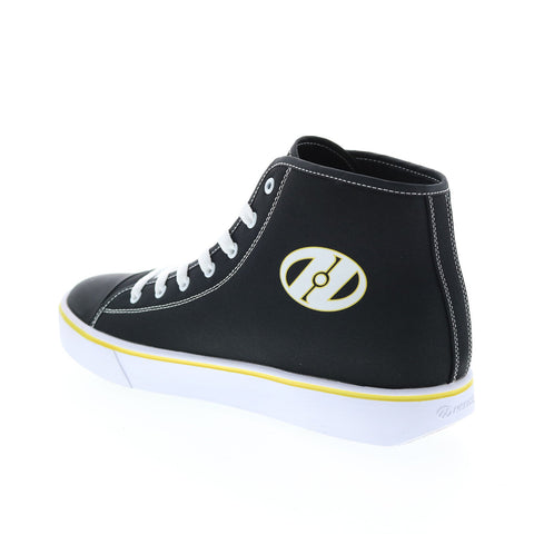 Heelys Hustle Rugrats Mens Black Collaboration & Limited Sneakers Shoes