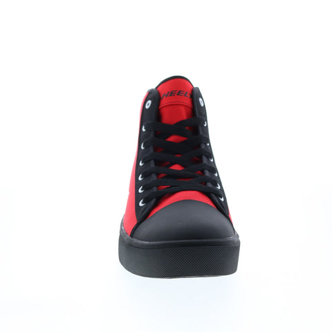 Heelys Hustle Bad Flower Mens Red Collaboration & Limited Sneakers Shoes