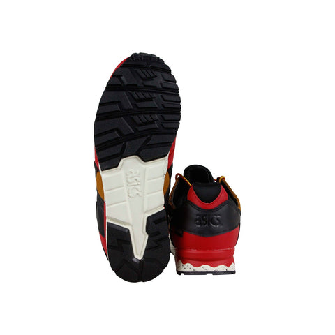 Asics Gel Lyte V G Tx HL6E2-2590 Mens Red Athletic Gym Cross Training Shoes
