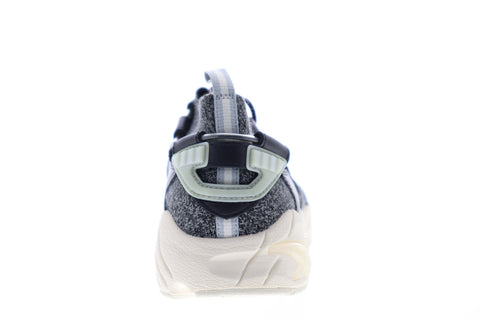 Asics Gel Mai Knit HN7S4-9690 Mens Gray Canvas Low Top Lifestyle Sneakers Shoes