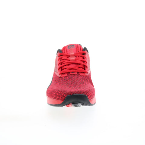 Reebok Nano X3 HP6043 Mens Red Synthetic Athletic Cross Training Shoes