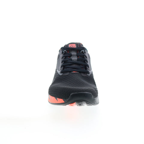 Reebok Nano X3 HP6075 Mens Black Canvas Athletic Cross Training Shoes