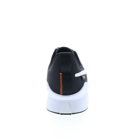 Reebok Lifter PR III HP9239 Mens Black Canvas Athletic Weightlifting Shoes