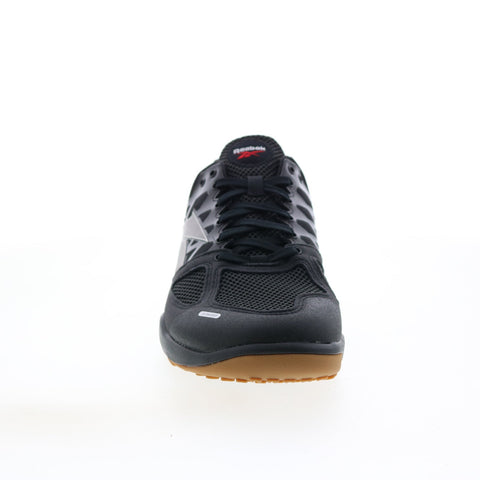 Reebok Nano 2.0 HP9516 Mens Black Leather Athletic Cross Training Shoes