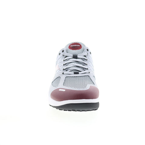 Reebok Nano 2.0 ID4802 Mens Gray Canvas Athletic Cross Training Shoes