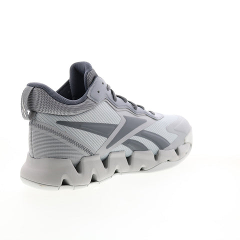 Reebok Zig Encore ID4861 Mens Blue Synthetic Lifestyle Sneakers Shoes