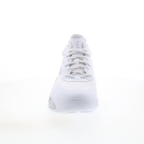 Reebok Zig Encore ID4867 Mens White Synthetic Lifestyle Sneakers Shoes