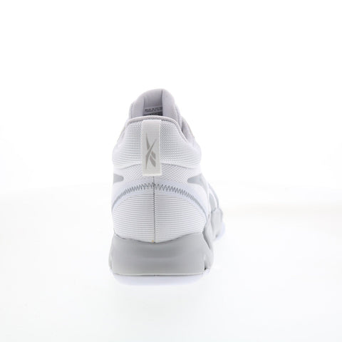 Reebok Zig Encore ID4867 Mens White Synthetic Lifestyle Sneakers Shoes