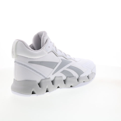 Reebok Zig Encore ID4867 Mens White Synthetic Lifestyle Sneakers Shoes