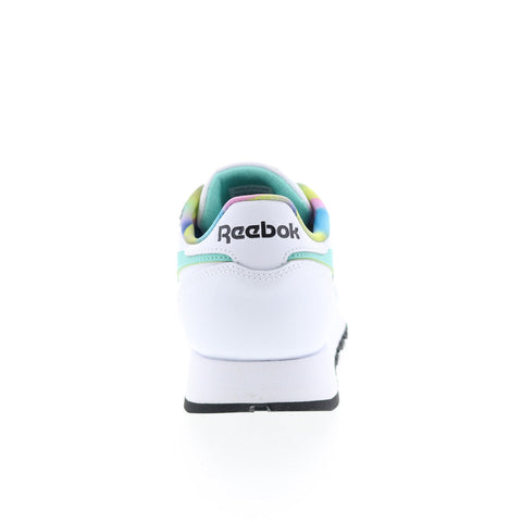 Reebok Classic Leather ID9520 Mens White Leather Lifestyle Sneakers Shoes