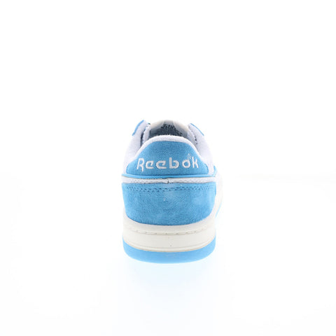 Reebok LT Court IE2439 Mens White Leather Lace Up Lifestyle Sneakers Shoes