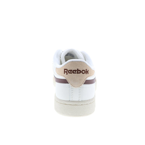 Reebok Club C Revenge IE6856 Mens White Leather Lifestyle Sneakers Shoes