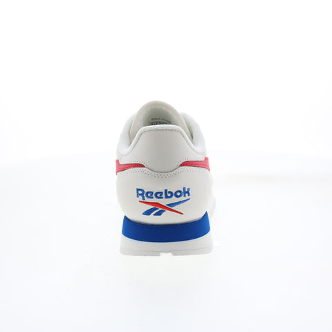 Reebok Classic Leather IE9384 Mens Beige Leather Lifestyle Sneakers Shoes
