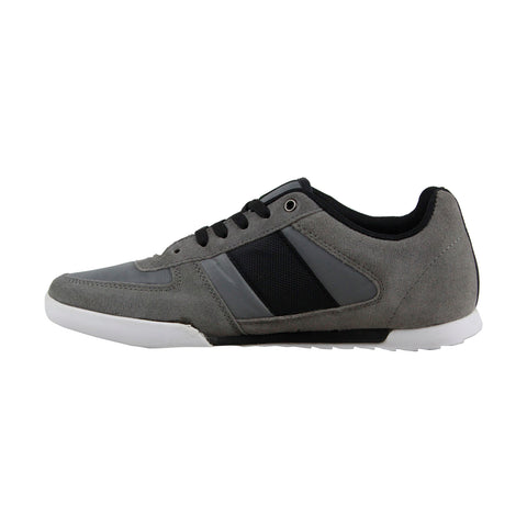 Vlado Core IG-3300-3212 Mens Gray Suede Low Top Lace Up Lifestyle Sneakers Shoes