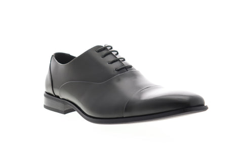 Unlisted by Kenneth Cole Stun Ner JMF6SY059 Mens Gray Cap Toe Oxfords Shoes