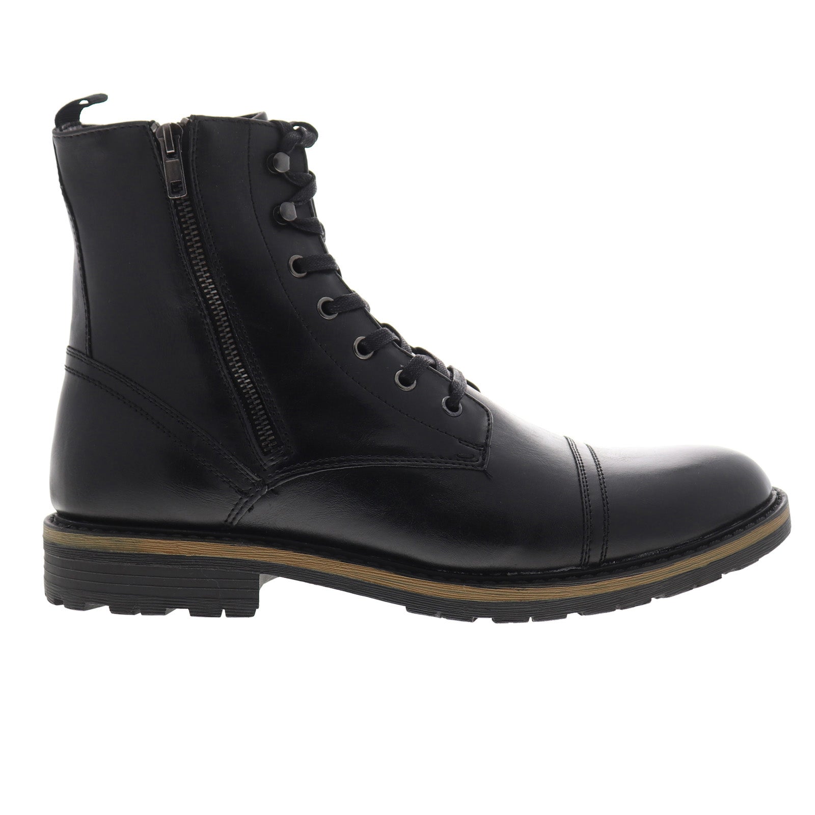 Unlisted Kenneth Cole Men's Captain Boots Unlisted Kenneth