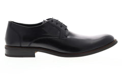Unlisted by Kenneth Cole Align Ment JMS7SY024 Mens Black Oxfords Shoes