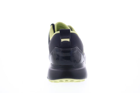 Camper Canica K100406-001 Mens Black Low Top Lace Up Euro Sneakers Shoes