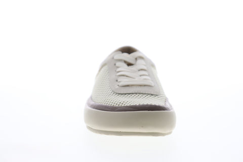 Camper Peu Rambla Rail K100413-003 Mens Beige Tan Mesh Euro Sneakers Shoes
