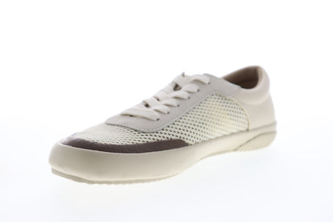 Camper Peu Rambla Rail K100413-003 Mens Beige Tan Mesh Euro Sneakers Shoes