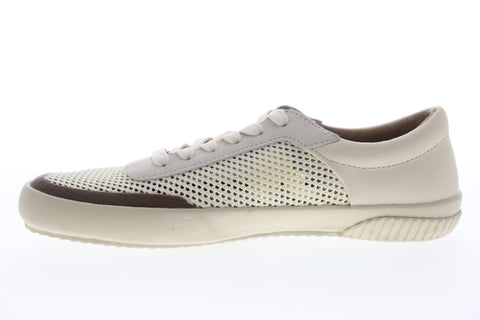 Camper Peu Rambla Rail K100413-003 Mens Beige Tan Mesh Euro Sneakers Shoes