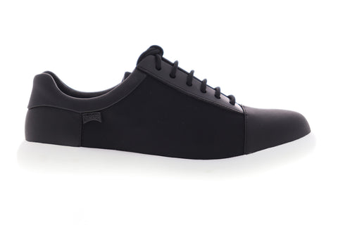 Camper Pelotas Capsule XL K200197-008 Womens Black Leather Euro Sneakers Shoes