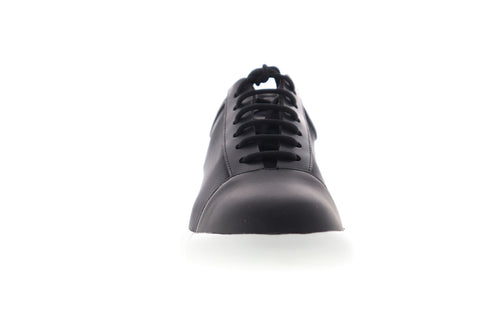 Camper Pelotas Capsule XL K200197-008 Womens Black Leather Euro Sneakers Shoes