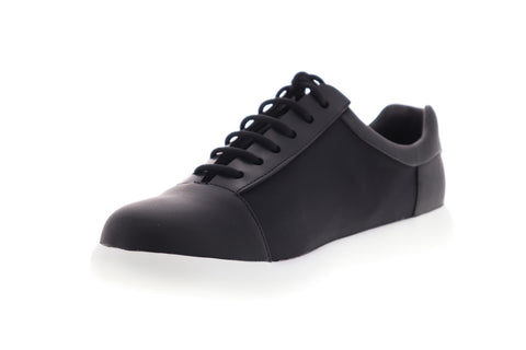 Camper Pelotas Capsule XL K200197-008 Womens Black Leather Euro Sneakers Shoes