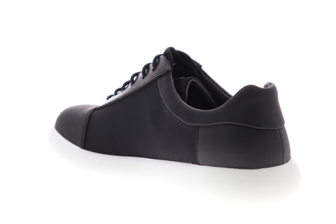 Camper Pelotas Capsule XL K200197-008 Womens Black Leather Euro Sneakers Shoes