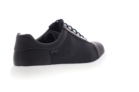 Camper Pelotas Capsule XL K200197-008 Womens Black Leather Euro Sneakers Shoes