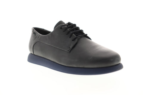 Camper Monday K200249-005 Womens Black Leather Euro Sneakers Shoes