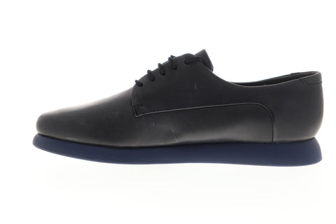 Camper Monday K200249-005 Womens Black Leather Euro Sneakers Shoes