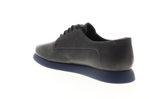Camper Monday K200249-005 Womens Black Leather Euro Sneakers Shoes