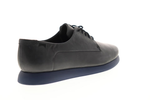 Camper Monday K200249-005 Womens Black Leather Euro Sneakers Shoes