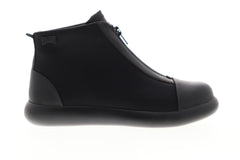 Camper Pelotas Capsule XL K400119-001 Womens Black Leather Euro Sneakers Shoes