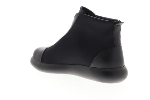 Camper Pelotas Capsule XL K400119-001 Womens Black Leather Euro Sneakers Shoes