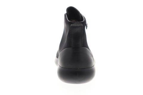 Camper Pelotas Capsule XL K400119-001 Womens Black Leather Euro Sneakers Shoes