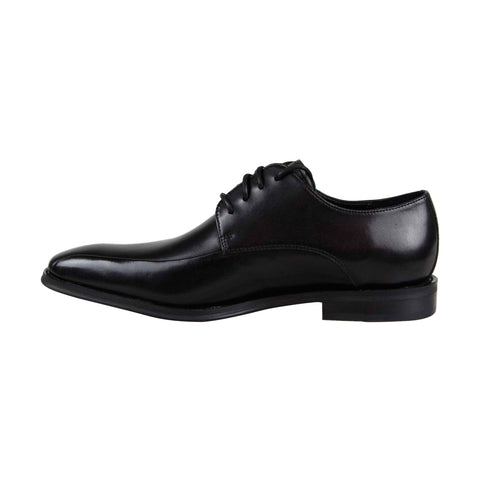 Kenneth Cole New York Fancy That Mens Black Casual Dress Oxfords Shoes