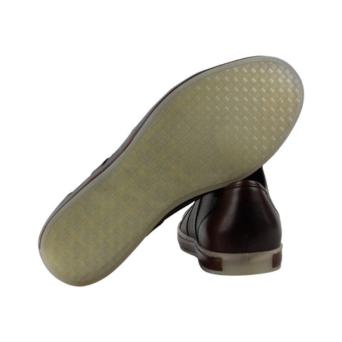 Kenneth Cole New York Brand Wagon 2 Mens Brown Casual Low Top Sneakers Shoes