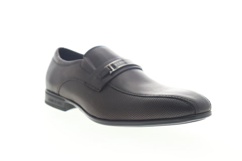 Kenneth Cole New York Regal Slip On B KMS9125LE Mens Brown Casual Loafers Shoes