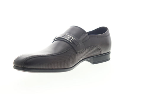 Kenneth Cole New York Regal Slip On B KMS9125LE Mens Brown Casual Loafers Shoes