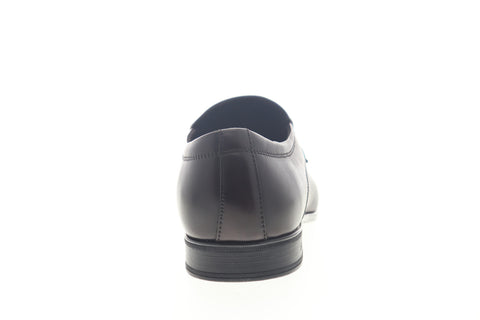 Kenneth Cole New York Regal Slip On B KMS9125LE Mens Brown Casual Loafers Shoes