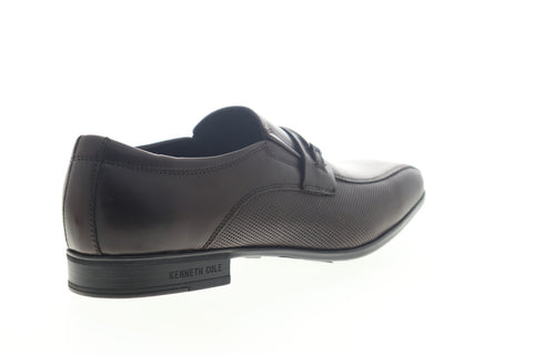 Kenneth Cole New York Regal Slip On B KMS9125LE Mens Brown Casual Loafers Shoes