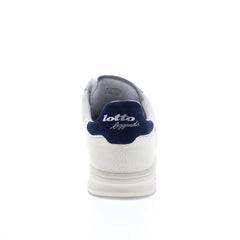 Lotto Signature Crack LOF21M217119 Mens Beige Leather Lifestyle