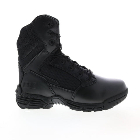 Magnum Stealth Force 5151 Womens Black Leather Lace Up Tactical Boots