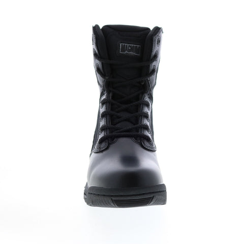 Magnum Stealth Force 5151 Womens Black Leather Lace Up Tactical Boots