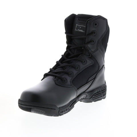 Magnum Stealth Force 5151 Womens Black Leather Lace Up Tactical Boots