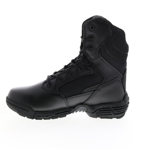Magnum Stealth Force 5151 Womens Black Leather Lace Up Tactical Boots
