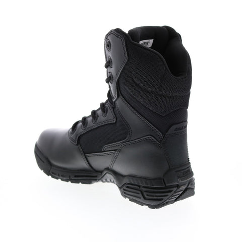 Magnum Stealth Force 5151 Womens Black Leather Lace Up Tactical Boots