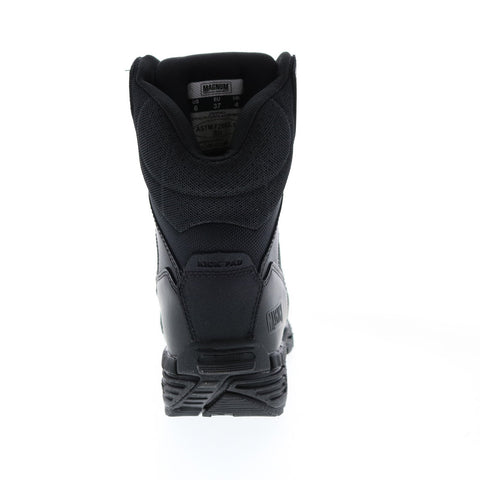 Magnum Stealth Force 5151 Womens Black Leather Lace Up Tactical Boots